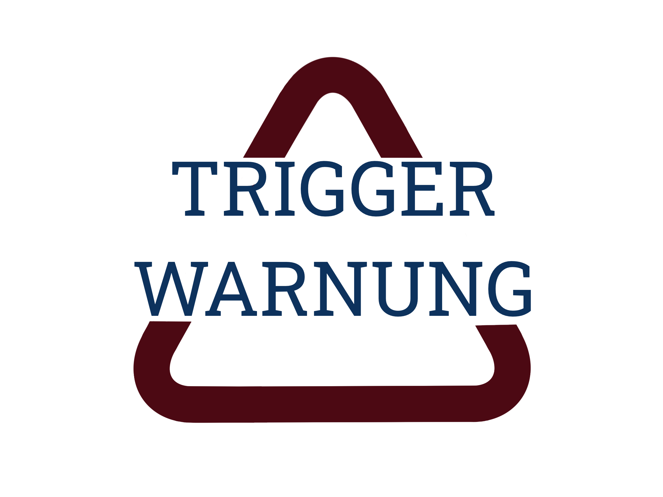 Abbild Triggerwarnung
